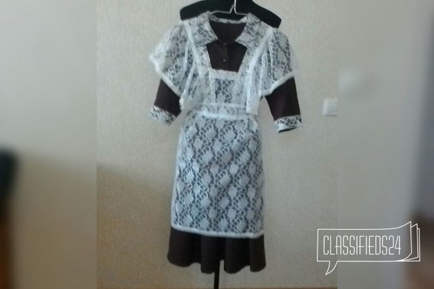 Платье для последнего звонка в городе Красноярск, фото 1, стоимость: 1 500 руб.