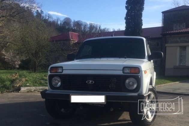 LADA 4x4 (Нива), 2015 в городе Сочи, фото 2, стоимость: 355 000 руб.