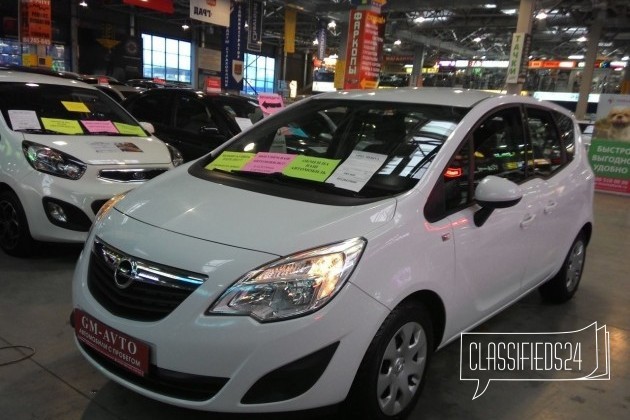 Opel Meriva, 2013 в городе Оренбург, фото 2, телефон продавца: +7 (912) 843-90-00