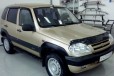 Chevrolet Niva, 2005 в городе Уфа, фото 1, Башкортостан