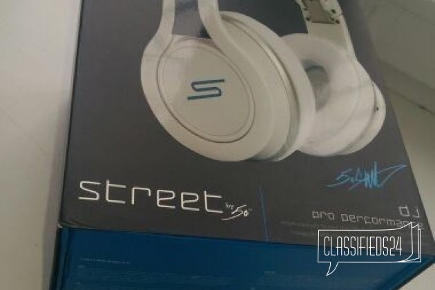 SMS audio dj pro performance в городе Новосибирск, фото 2, стоимость: 4 300 руб.