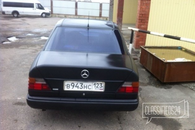 Mercedes-Benz W124, 1987 в городе Сочи, фото 2, Краснодарский край
