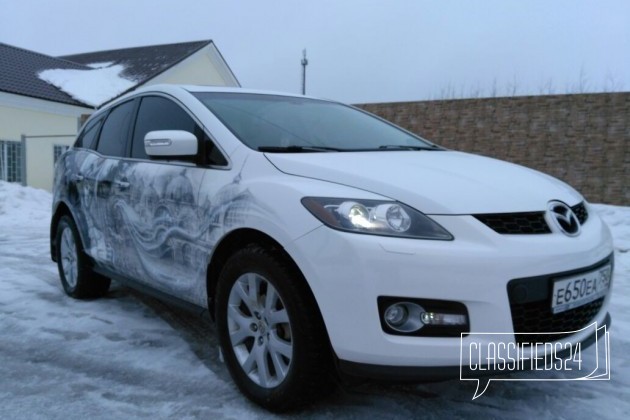 Mazda CX-7, 2007 в городе Тула, фото 2, Тульская область