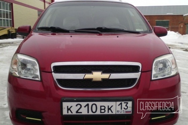 Chevrolet Aveo, 2011 в городе Рузаевка, фото 1, телефон продавца: +7 (987) 698-61-84