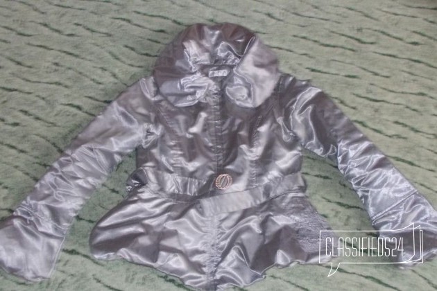 Куртка демисезонная в городе Москва, фото 1, телефон продавца: +7 (925) 072-87-08