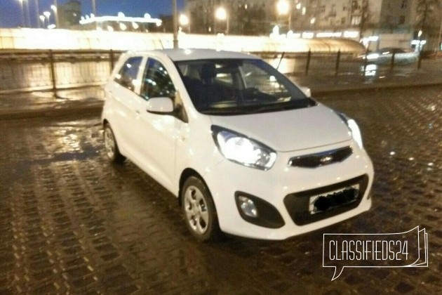 KIA Picanto, 2012 в городе Москва, фото 1, KIA