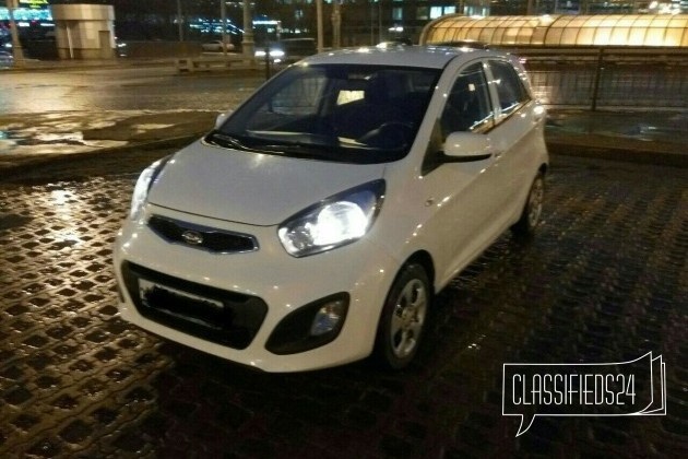 KIA Picanto, 2012 в городе Москва, фото 2, Московская область