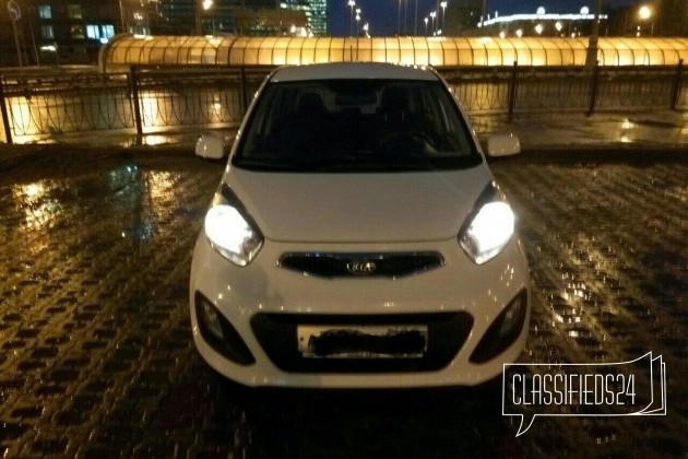 KIA Picanto, 2012 в городе Москва, фото 3, телефон продавца: |a:|n:|e: