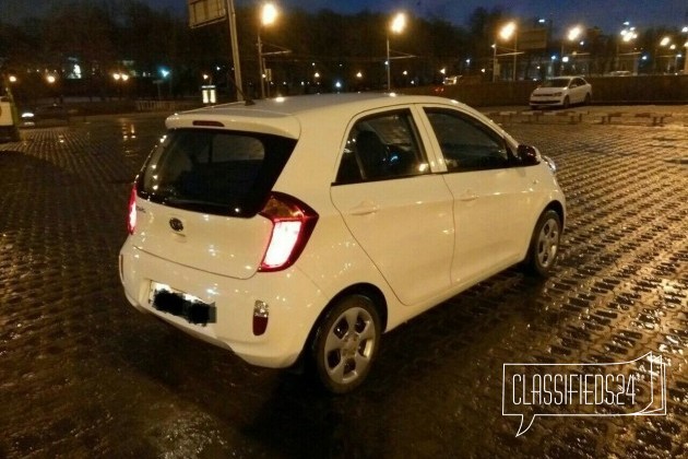 KIA Picanto, 2012 в городе Москва, фото 4, стоимость: 435 000 руб.