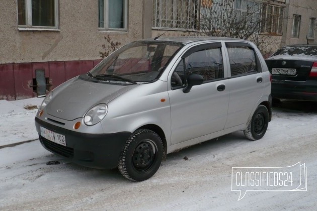 Daewoo Matiz, 2010 в городе Уфа, фото 1, стоимость: 138 000 руб.