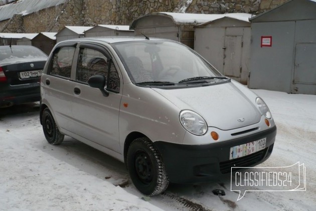 Daewoo Matiz, 2010 в городе Уфа, фото 2, Daewoo