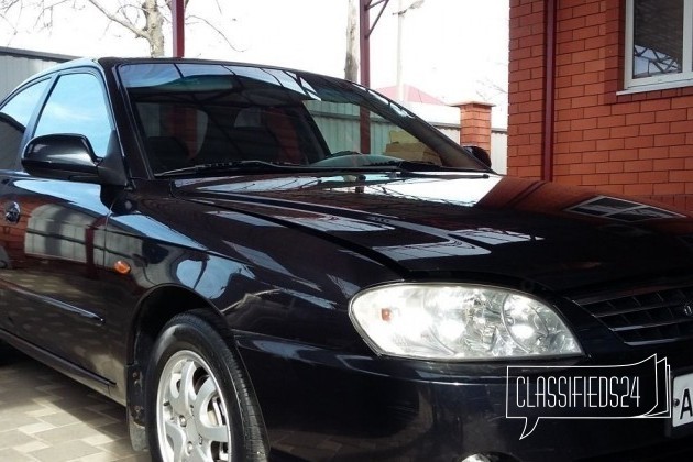 KIA Spectra, 2007 в городе Белореченск, фото 1, Краснодарский край