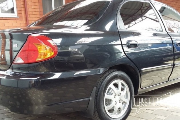 KIA Spectra, 2007 в городе Белореченск, фото 2, телефон продавца: +7 (918) 923-77-74