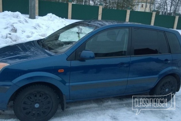 Ford Fusion, 2008 в городе Кулебаки, фото 1, Нижегородская область