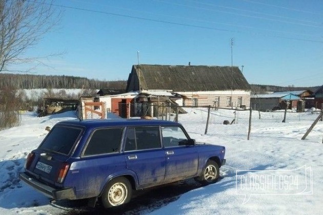 Дом 84 м² на участке 15 сот. в городе Михайлов, фото 1, Рязанская область