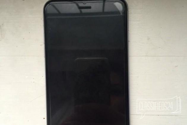 iPhone 6 space gray 16 gb в городе Ульяновск, фото 1, Мобильные телефоны