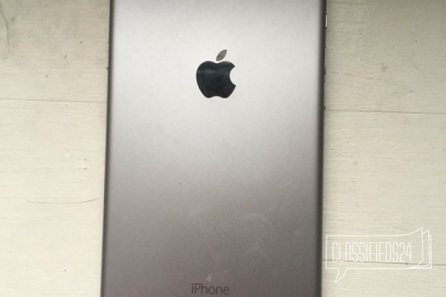 iPhone 6 space gray 16 gb в городе Ульяновск, фото 2, Ульяновская область