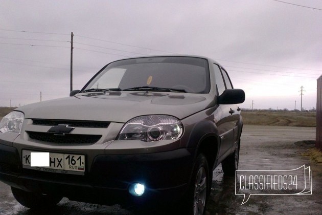 Chevrolet Niva, 2012 в городе Морозовск, фото 2, Chevrolet