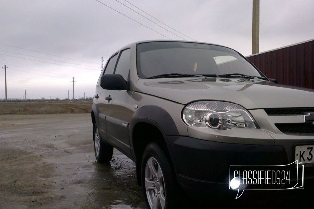 Chevrolet Niva, 2012 в городе Морозовск, фото 3, Ростовская область