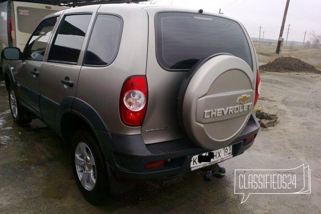 Chevrolet Niva, 2012 в городе Морозовск, фото 5, стоимость: 375 000 руб.