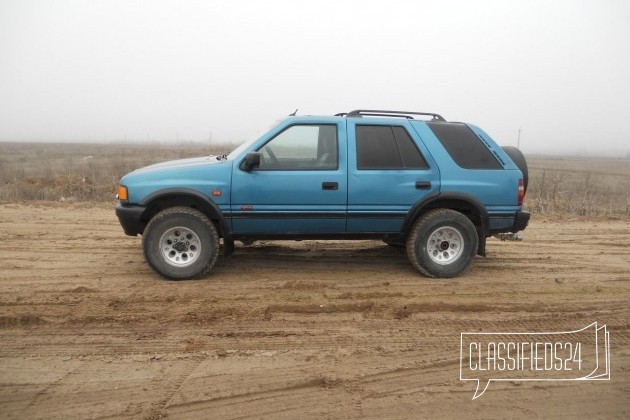 Opel Frontera, 1993 в городе Волгоград, фото 1, Волгоградская область