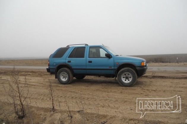 Opel Frontera, 1993 в городе Волгоград, фото 2, телефон продавца: +7 (902) 657-56-73