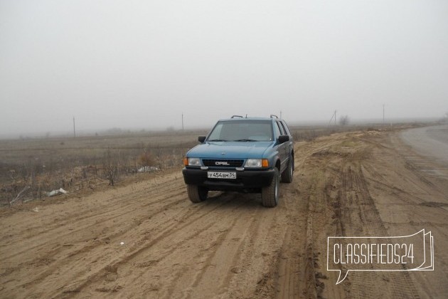 Opel Frontera, 1993 в городе Волгоград, фото 3, стоимость: 175 000 руб.