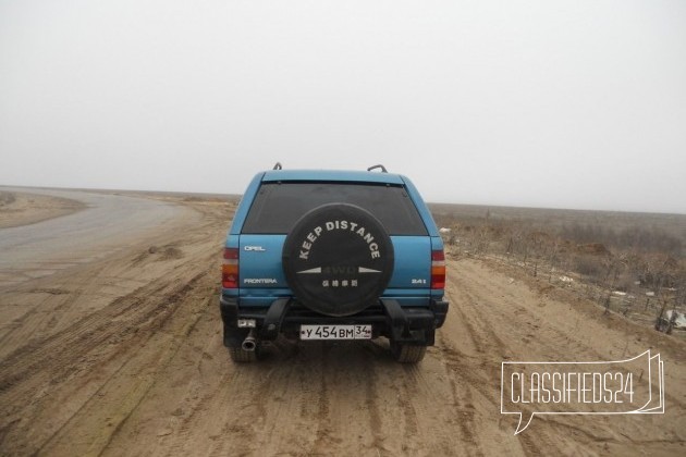 Opel Frontera, 1993 в городе Волгоград, фото 4, Opel