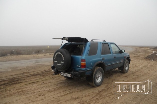 Opel Frontera, 1993 в городе Волгоград, фото 5, Волгоградская область