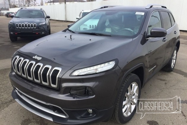 Jeep Cherokee, 2015 в городе Краснодар, фото 1, Jeep