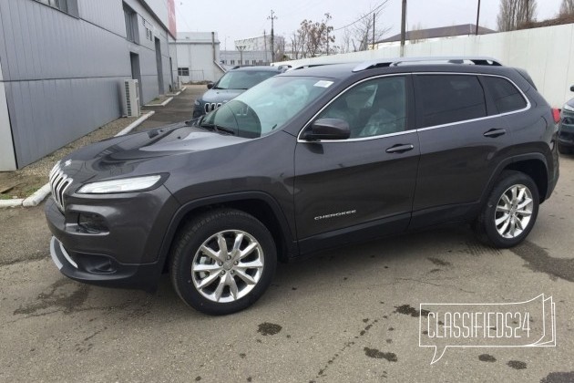 Jeep Cherokee, 2015 в городе Краснодар, фото 2, Краснодарский край