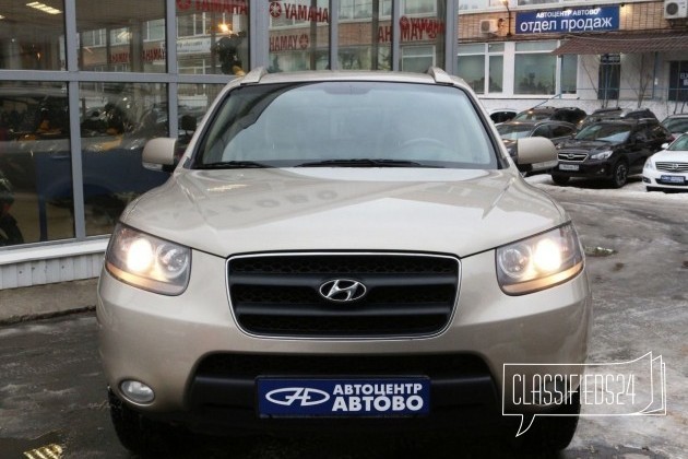 Hyundai Santa Fe, 2009 в городе Санкт-Петербург, фото 2, стоимость: 649 999 руб.