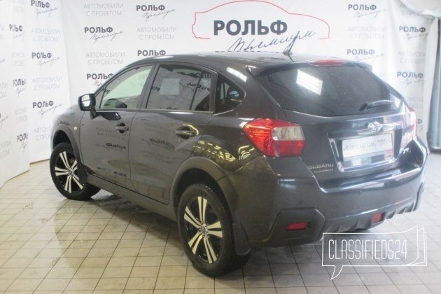 Subaru XV, 2014 в городе Москва, фото 3, Московская область