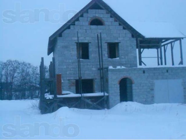 Продам дом (недострой) в городе Арамиль, фото 3, Свердловская область