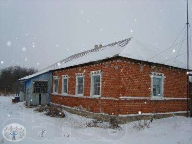 ДОМ Д. КРЮКОВО (Паниковец) в городе Задонск, фото 1, Липецкая область