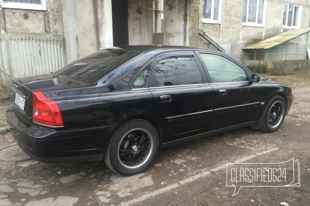 Volvo S80, 2004 в городе Советск, фото 3, стоимость: 435 000 руб.