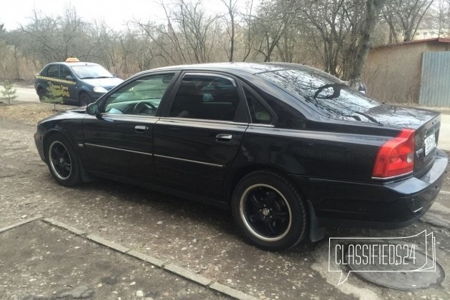 Volvo S80, 2004 в городе Советск, фото 8, Volvo