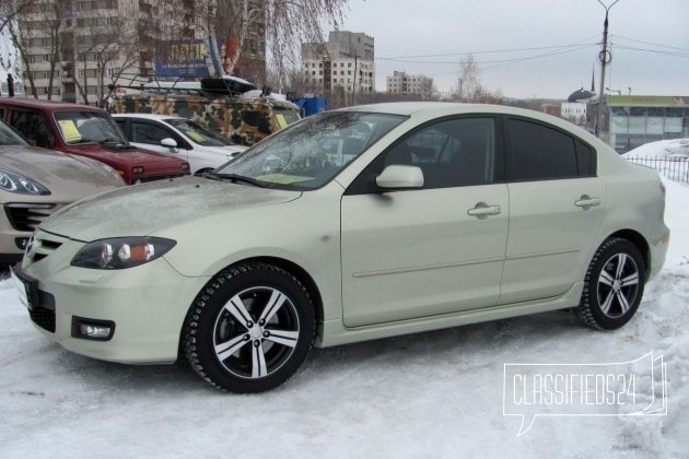 Mazda 3, 2008 в городе Магнитогорск, фото 3, Челябинская область