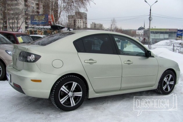 Mazda 3, 2008 в городе Магнитогорск, фото 5, стоимость: 514 900 руб.