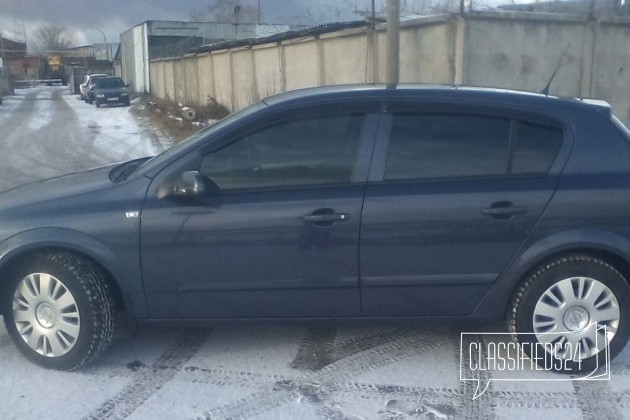 Opel Astra, 2007 в городе Озёры, фото 3, Opel