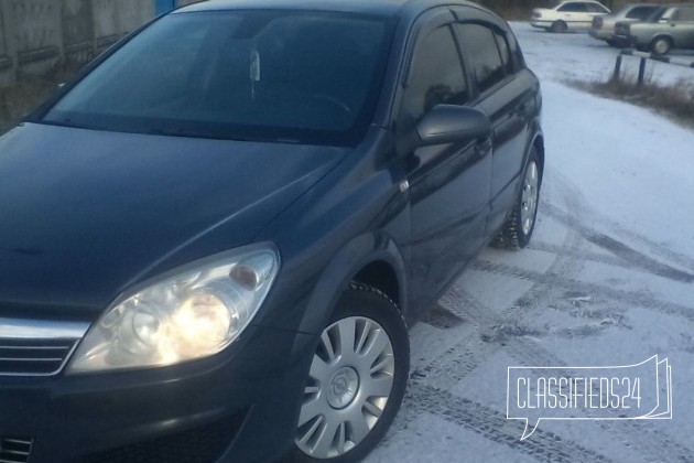 Opel Astra, 2007 в городе Озёры, фото 4, Московская область