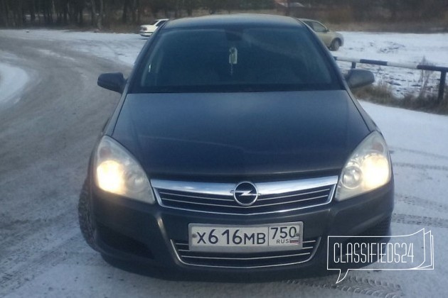 Opel Astra, 2007 в городе Озёры, фото 5, телефон продавца: +7 (915) 210-66-50