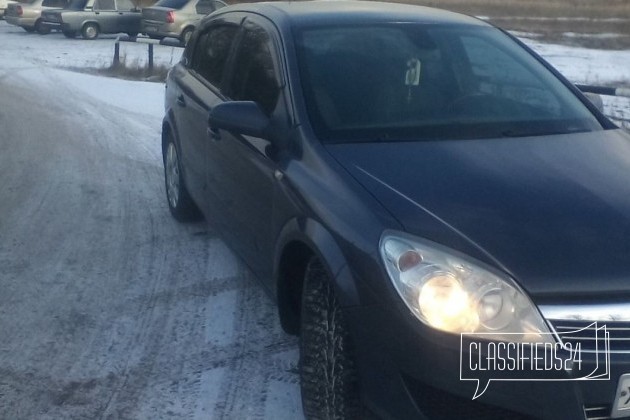 Opel Astra, 2007 в городе Озёры, фото 6, стоимость: 335 000 руб.