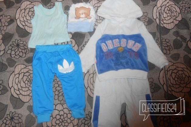 Детская одежда до года в городе Ижевск, фото 5, телефон продавца: +7 (919) 916-38-25