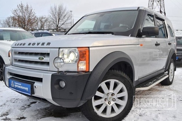 Land Rover Discovery, 2005 в городе Ярославль, фото 1, Land Rover