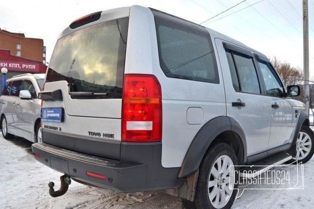 Land Rover Discovery, 2005 в городе Ярославль, фото 2, Ярославская область