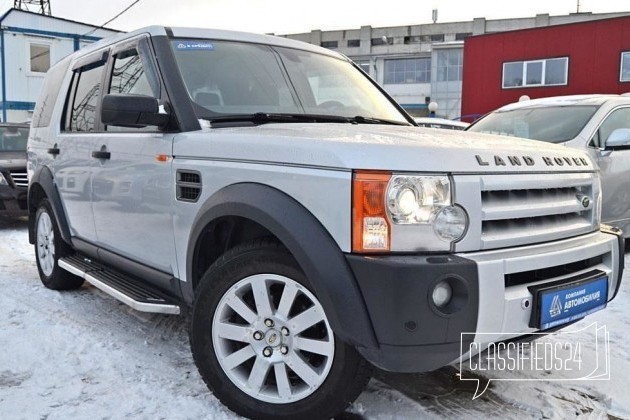 Land Rover Discovery, 2005 в городе Ярославль, фото 3, телефон продавца: +7 (485) 272-17-89