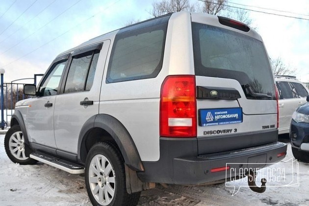 Land Rover Discovery, 2005 в городе Ярославль, фото 4, стоимость: 749 000 руб.