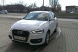 Audi Q3, 2013 в городе Воронеж, фото 1, Воронежская область