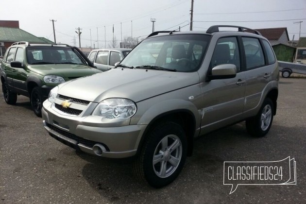 Chevrolet Niva, 2016 в городе Волгоград, фото 1, Chevrolet